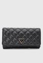 Cartera GUESS Giully II Negro de Guess