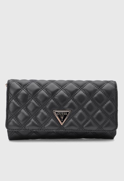 Cartera GUESS Giully II Negro