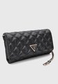 Cartera GUESS Giully II Negro de Guess