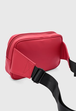 Canguro GUESS Franco Rojo