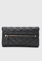 Cartera GUESS Giully II Negro de Guess