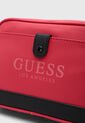 Canguro GUESS Franco Rojo de Guess