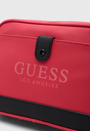 Canguro GUESS Franco Rojo