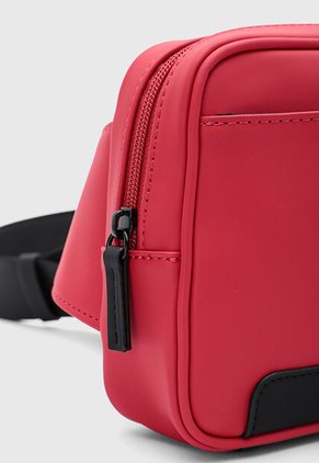 Canguro GUESS Franco Rojo