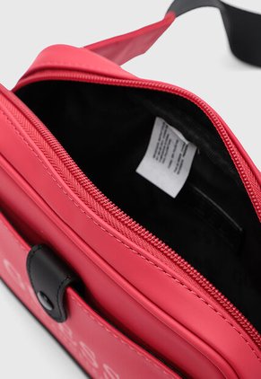 Canguro GUESS Franco Rojo