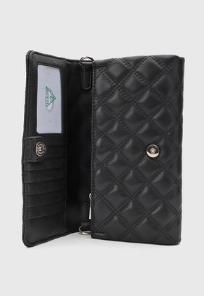 Cartera GUESS Giully II Negro