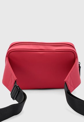 Canguro GUESS Franco Rojo