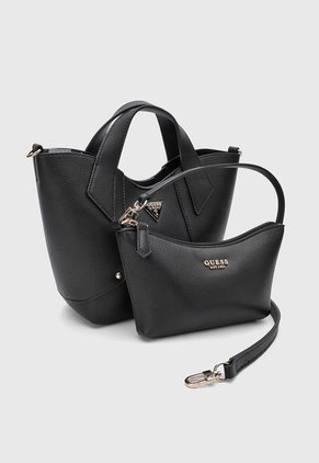 Bolso GUESS Darcy Mini Negro