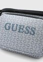 Canguro GUESS Insignia Azul de Guess