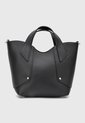 Bolso GUESS Darcy Mini Negro de Guess