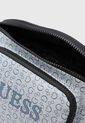 Canguro GUESS Insignia Azul de Guess