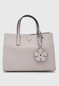 Bolso GUESS Lucci Taupe de Guess