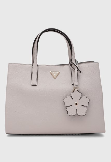 Bolso GUESS Lucci Taupe