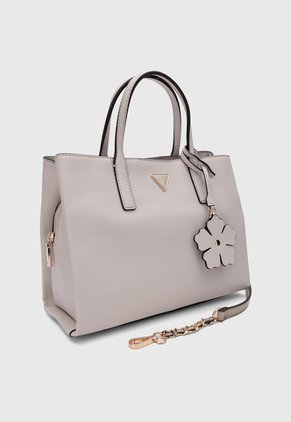 Bolso GUESS Lucci Taupe