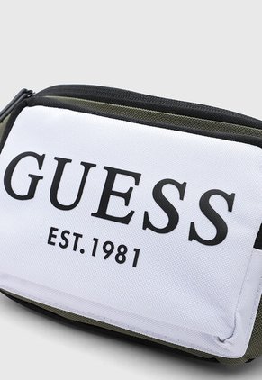 Canguro GUESS Franco Verde