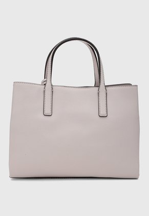 Bolso GUESS Lucci Taupe