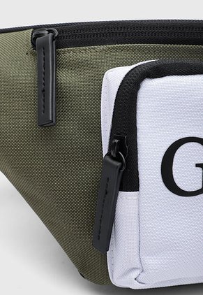 Canguro GUESS Franco Verde