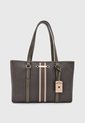 Bolso Guess Raquel Carryall Marrón de Guess