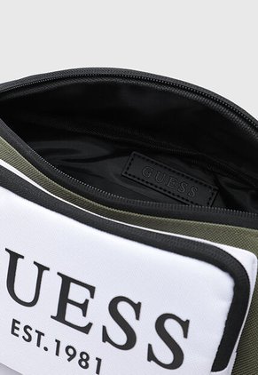 Canguro GUESS Franco Verde