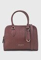 Bolso Vinotinto-Dorado GUESS de Guess