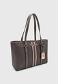 Bolso Guess Raquel Carryall Marrón de Guess