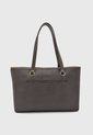 Bolso Guess Raquel Carryall Marrón de Guess