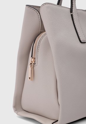 Bolso GUESS Lucci Taupe