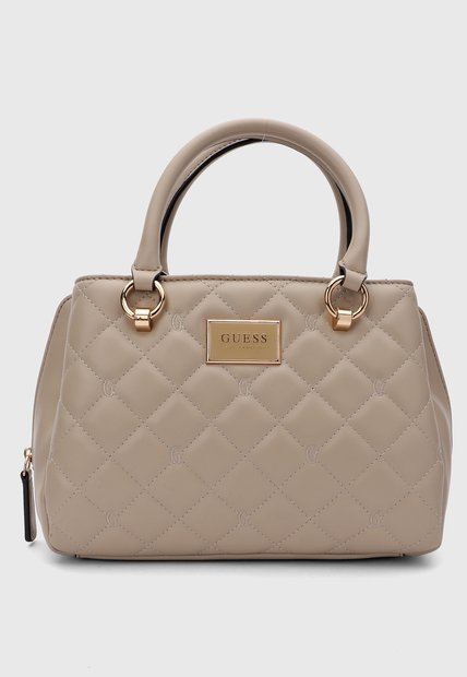 Bolso GUESS Gwyn Beige