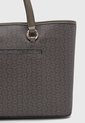Bolso Guess Raquel Carryall Marrón de Guess