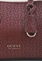 Bolso Vinotinto-Dorado GUESS de Guess