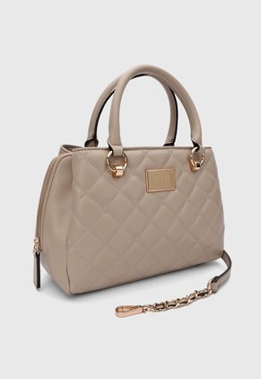 Bolso GUESS Gwyn Beige