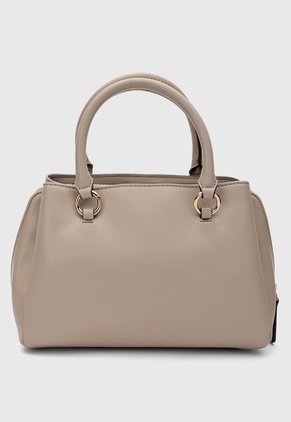 Bolso GUESS Gwyn Beige