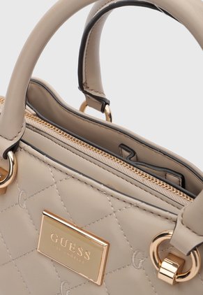 Bolso GUESS Gwyn Beige