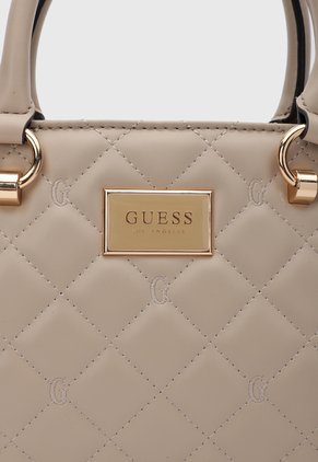Bolso GUESS Gwyn Beige