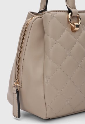 Bolso GUESS Gwyn Beige