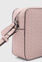 Bolso Manos Libres Guess Lilia Mini Rosa de Guess