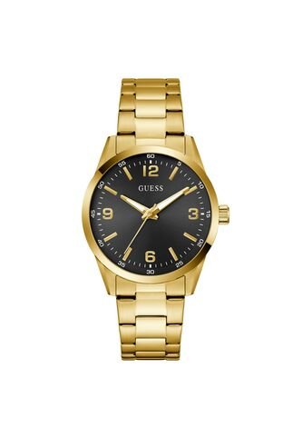 Reloj Guess Hombre Easton. Acero Inoxidable Dorado GW0965G2 Guess