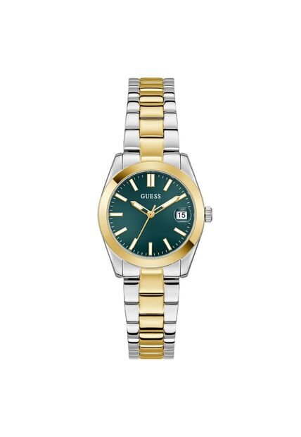 Reloj Guess Mujer Alice. Acero Inoxidable Plateado GW0934L3