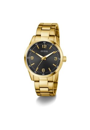 Reloj Guess Hombre Easton. Acero Inoxidable Dorado GW0965G2