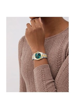 Reloj Guess Mujer Alice. Acero Inoxidable Plateado GW0934L3