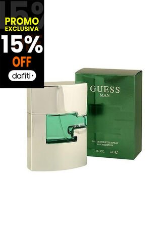 Perfume Man De Guess Para Hombre 75 Ml Guess