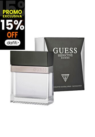 Perfume Seductive De Guess Para Hombre 100 Ml Guess