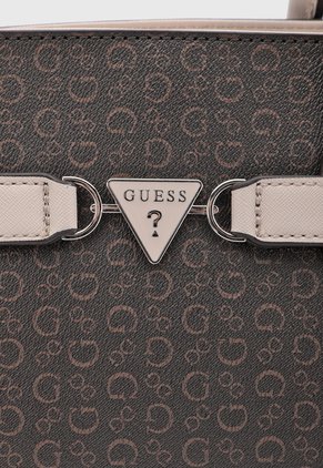 Bolso GUESS Laguna Marrón