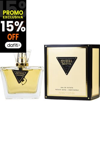 Perfume Seductive De Guess Para Mujer 75 Ml Guess