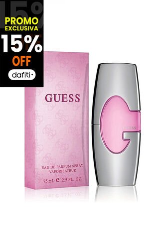 Perfume Guess De Guess Para Mujer 75 Ml Guess