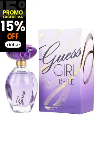 Perfume Girl Belle De Guess Para Mujer 100 Ml Guess