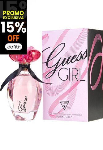 Perfume Girl De Guess Para Mujer 100 Ml Guess
