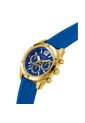 Reloj Guess Hombre Resistance. Silicona Azul GW0729G1 de Guess