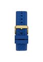 Reloj Guess Hombre Resistance. Silicona Azul GW0729G1 de Guess