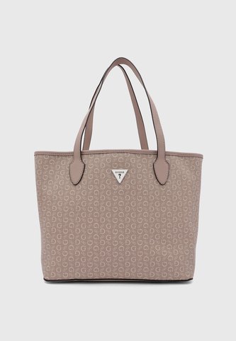 Bolso GUESS Alexandria Taupe Guess